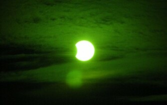 Related Pictures Sun Eclipse Wallpaper
