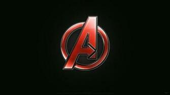 Avengers Logo Designdigital Painting Photoshop Wallpaper Downlaod 4k
