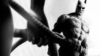 Freaking Spot Batman Arkham City Full HD 1080p Wallpaper