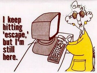 Maxine Cartoons