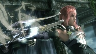 Final Fantasy Xiii Wallpaper