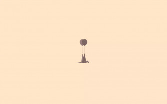 Minimalist Retro Wallpaper