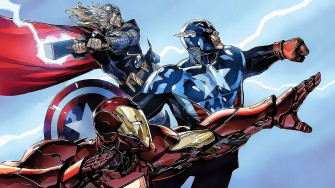 Marvel Universe Wallpaper On