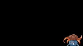 Pokemon Black Background Gloom Q5dn