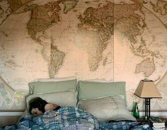 Image From Here National Geographic World Wall Map