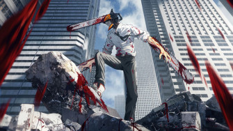 Chainsaw Man Anime 4k Wallpaper iPhone HD Phone 8681h