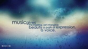 Music Is Life Wallpaper