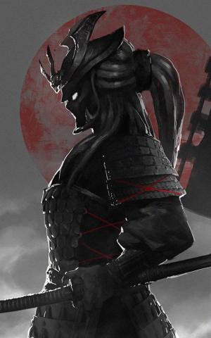 Female Warrior Wallpaper Samurai Tattoo Warriors