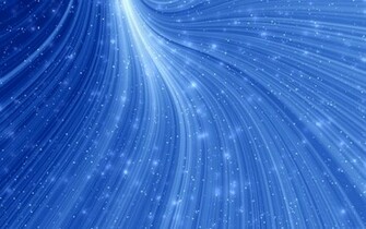 Blue Vintage Background HD Wallpaper