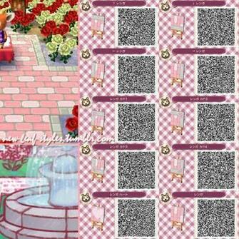 White Brick Qr Code Wallpaper