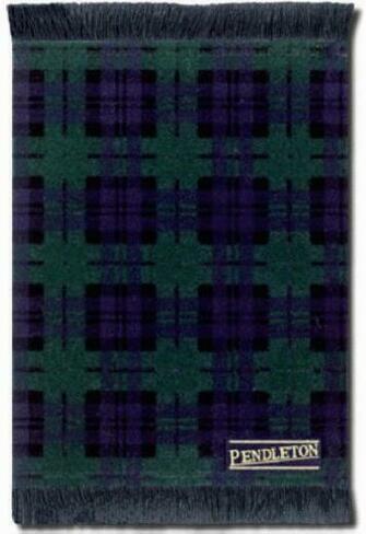Black Watch Tartan Posted By Poster