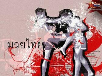 Muay Thai Wallpaper