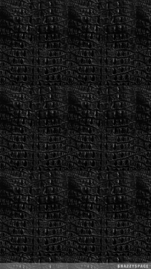 Installing This Black Snake Skin iPhone Wallpaper Is Very Easy Just