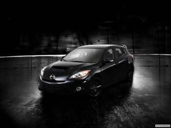 Mazdaspeed Wallpaper Mazda Mazdaspeed3