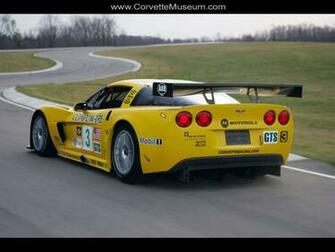 National Corvette Museum Wallpaper