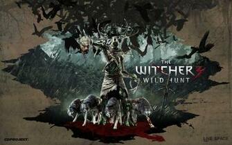 Witcher Wild Hunt Wallpaper