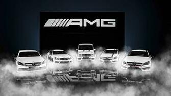 Mercedes Benz Amg Group 4k HD Wallpaper Image