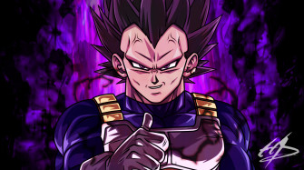 Anime Dragon Ball Super HD Wallpaper By Hirus4drawing
