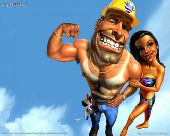 Games Wallpaper Virtual Resort Spring Break Picture Nr