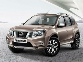 Wallpaper Cars Nissan Terrano High Quality
