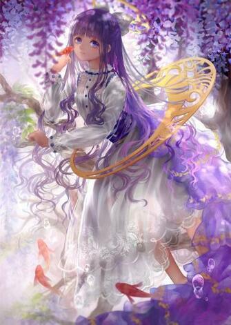 Daidouji Tomoyo Cardcaptor Sakura Mobile Wallpaper