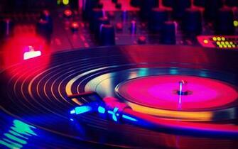 Disco Wallpaper
