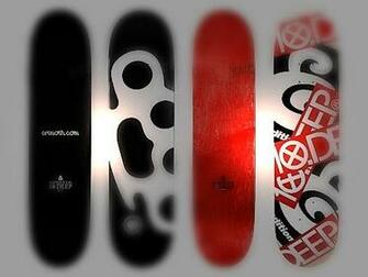 Deep Skate