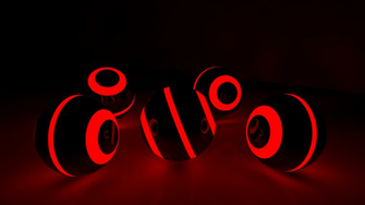 Red System HDtv Wallpaper By Pgilladdy