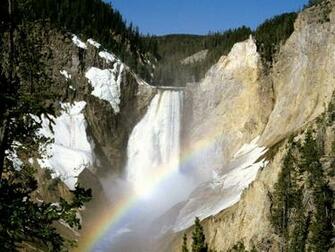 The Headwaters Of Yellowstone River National Park Has Area