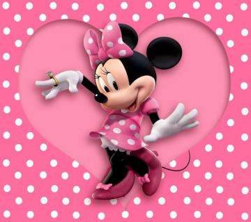 Minnie Mouse Wallpaper Full HD