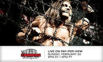 Wwe Elimination Chamber Unleashed