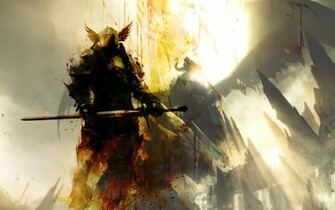 Guild Wars Wallpaper By Nightseye