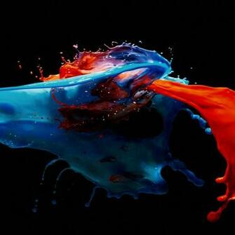 Live Paint iPad Air Wallpaper iPhone