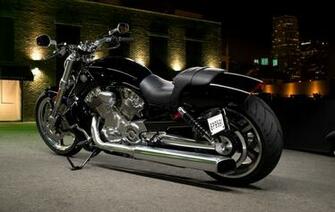 Harley Davidson Vrscf V Rod Muscle Wallpaper HD