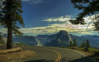 Wallpaper World Widescreen United Road