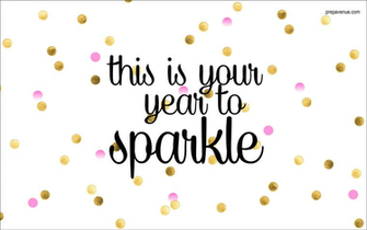 Prep Avenue New Year Background