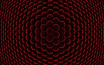 Hexagon Texture Wallpaper Wide HD