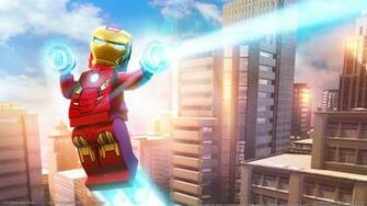 Lego Marvel Super Heroes HD Wallpaper And Background Image
