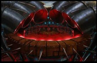 Metalocalypse Background By Christopher Fisher