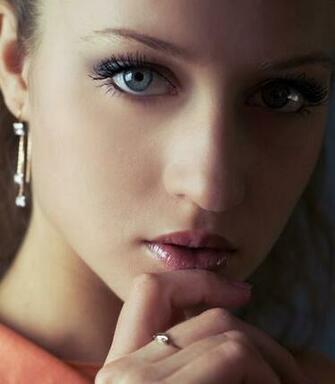 Wallpaper Beautiful Eyes HD