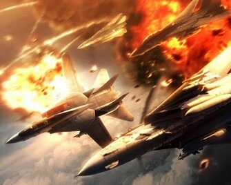 Fighter Planes Wallpaper HD