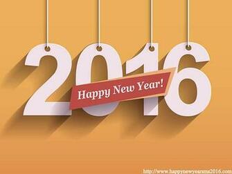 Last Minute Happy New Year Wallpaper