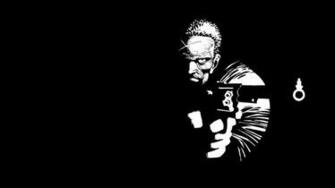 Comics Sin City Wallpaper