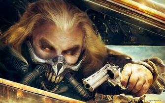 Wallpaper Movie Mad Max