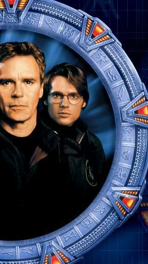 Stargate Sg1 Wallpaper