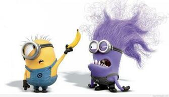 Banana Minions Wallpaper Funny HD July