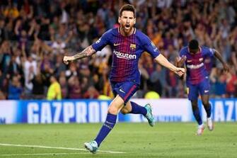 Barcelona Igual A Frente Al Getafe En El Camp Nou