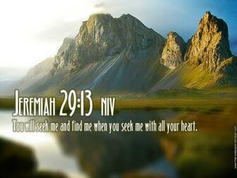 With All Your Heart Wallpaper Christian And Background