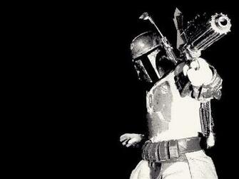 Jango Fett Wallpaper Boba