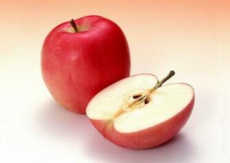 Red Apple Fruit Wallpaper Pictures Photos